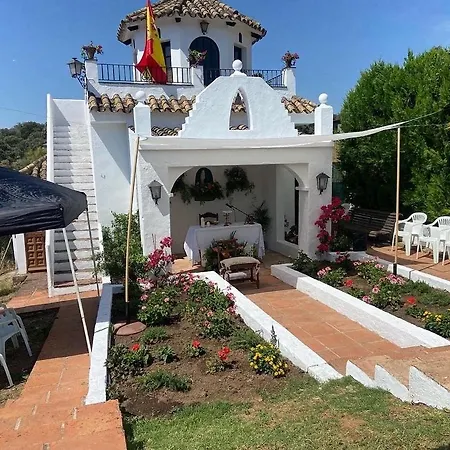 Cortijo La Priorita Villa Cordoba