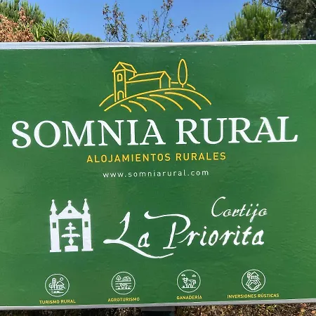 Villa Cortijo La Priorita Cordova