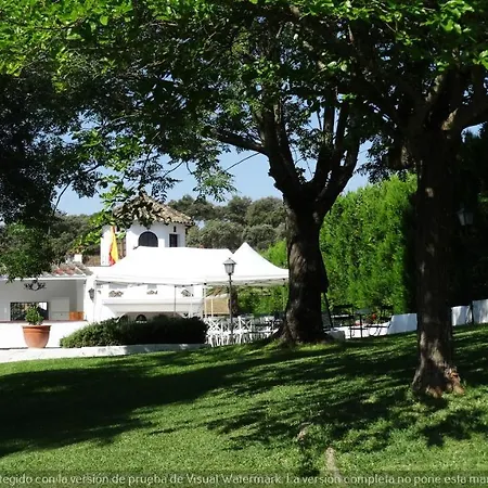 Villa Cortijo La Priorita Cordoba