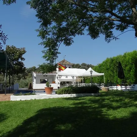Villa Cortijo La Priorita