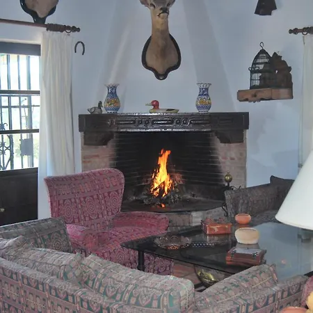 Cortijo La Priorita Villa Cordoba