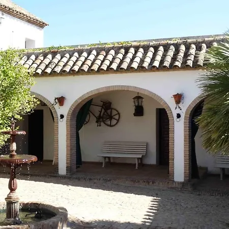 Cortijo La Priorita Villa Cordoba