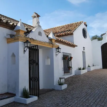 Villa Cortijo La Priorita Cordoba