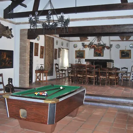 Villa Cortijo La Priorita Cordova