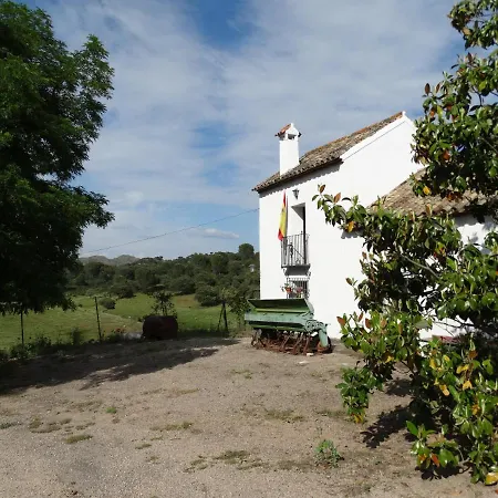 Cortijo La Priorita Villa